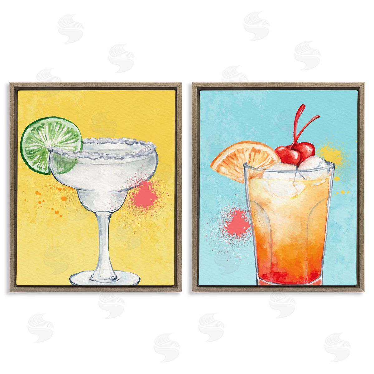 Kim Allen | Cocktails with Modern Splash
