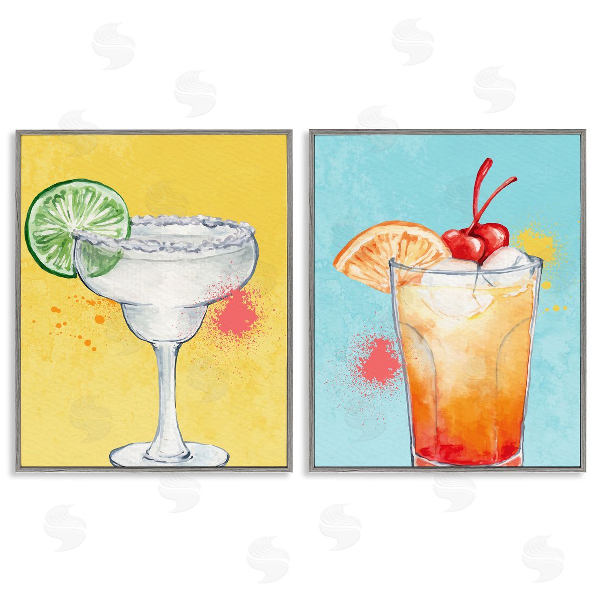 Kim Allen | Cocktails with Modern Splash