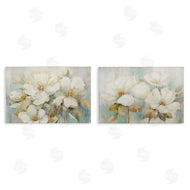 Andrea Haase | Mixed Subtle White Blossoms
