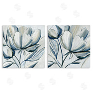 Hannah Dawson | Brushed Grey Tulips