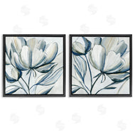 Hannah Dawson | Brushed Grey Tulips