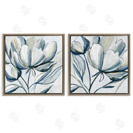 Hannah Dawson | Brushed Grey Tulips