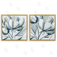 Hannah Dawson | Brushed Grey Tulips