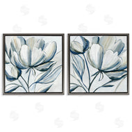 Hannah Dawson | Brushed Grey Tulips