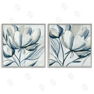 Hannah Dawson | Brushed Grey Tulips