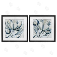 Hannah Dawson | Brushed Grey Tulips