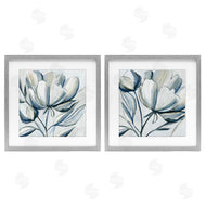 Hannah Dawson | Brushed Grey Tulips