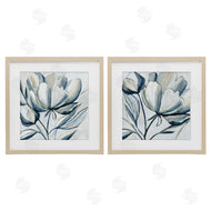 Hannah Dawson | Brushed Grey Tulips