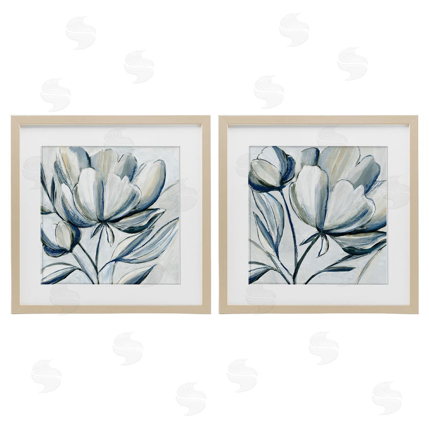 Hannah Dawson | Brushed Grey Tulips
