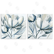 Hannah Dawson | Brushed Grey Tulips
