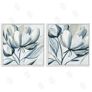 Hannah Dawson | Brushed Grey Tulips