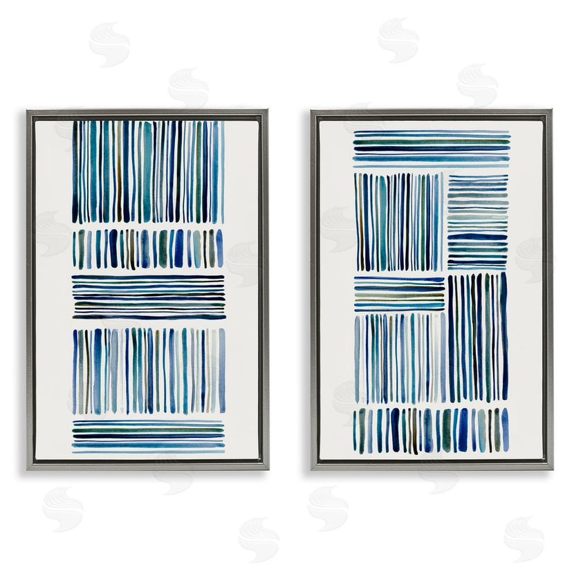 Hannah Dawson | Contrasting Linear Dashes