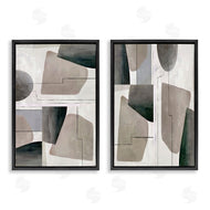 cartissi | Earthy Geometric Shapes