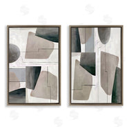 cartissi | Earthy Geometric Shapes