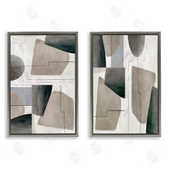 cartissi | Earthy Geometric Shapes