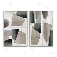 cartissi | Earthy Geometric Shapes