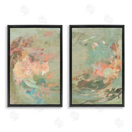 Suzanne Nicoll | Neutral Tones with Soft Pastels
