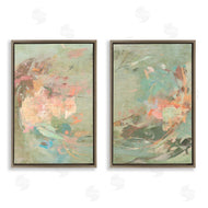 Suzanne Nicoll | Neutral Tones with Soft Pastels
