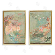 Suzanne Nicoll | Neutral Tones with Soft Pastels