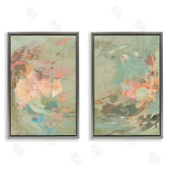 Suzanne Nicoll | Neutral Tones with Soft Pastels