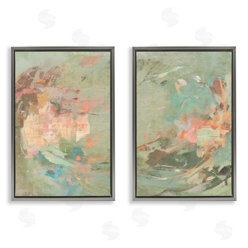 Suzanne Nicoll | Neutral Tones with Soft Pastels