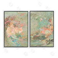 Suzanne Nicoll | Neutral Tones with Soft Pastels