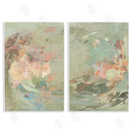Suzanne Nicoll | Neutral Tones with Soft Pastels