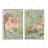 Suzanne Nicoll | Neutral Tones with Soft Pastels