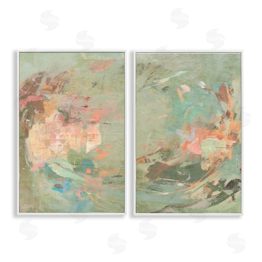 Suzanne Nicoll | Neutral Tones with Soft Pastels