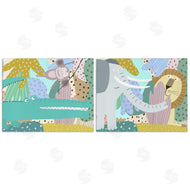 Carla Daly | Whimsical Wild Jungle Animals