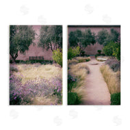 Deborah Revell | Natural Paradise Garden Benches