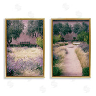 Deborah Revell | Natural Paradise Garden Benches