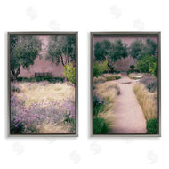 Deborah Revell | Natural Paradise Garden Benches