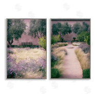 Deborah Revell | Natural Paradise Garden Benches