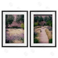 Deborah Revell | Natural Paradise Garden Benches