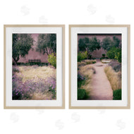 Deborah Revell | Natural Paradise Garden Benches