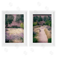 Deborah Revell | Natural Paradise Garden Benches