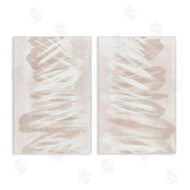 Martina Pavlova | Minimal Beige Waves