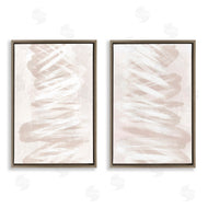 Martina Pavlova | Minimal Beige Waves