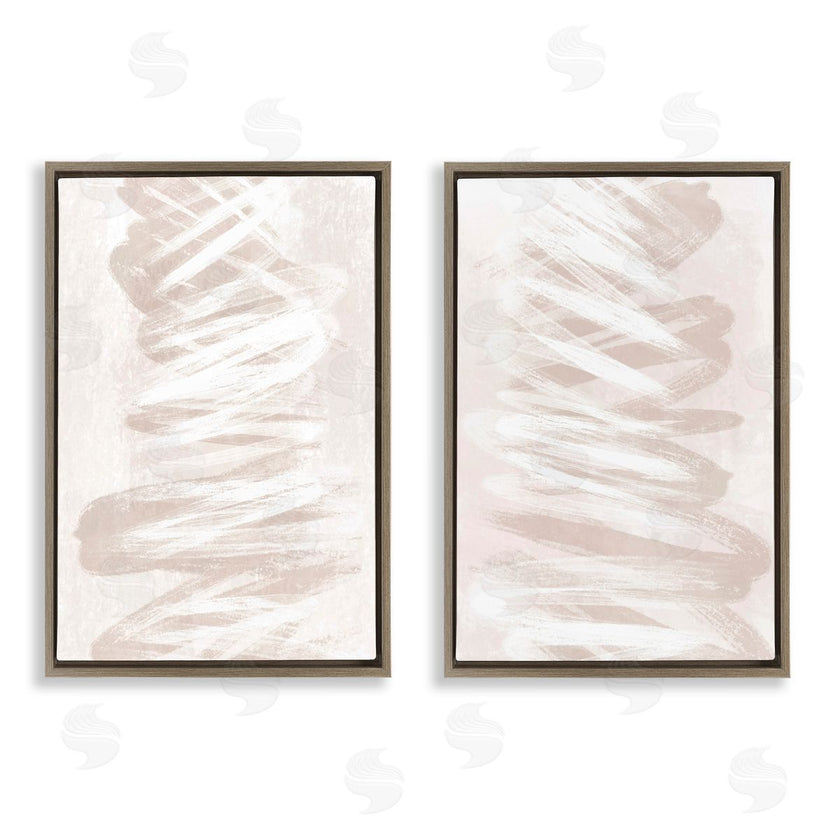 Martina Pavlova | Minimal Beige Waves