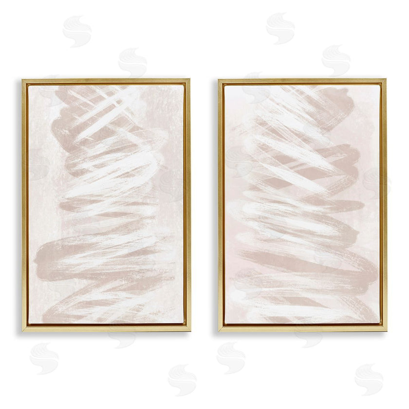 Martina Pavlova | Minimal Beige Waves