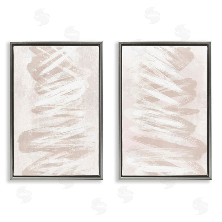 Martina Pavlova | Minimal Beige Waves