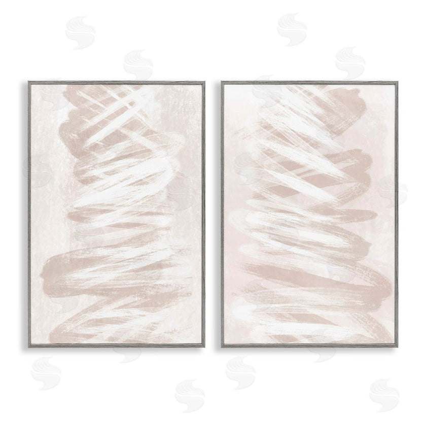 Martina Pavlova | Minimal Beige Waves