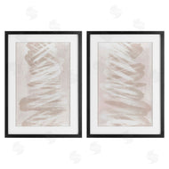 Martina Pavlova | Minimal Beige Waves