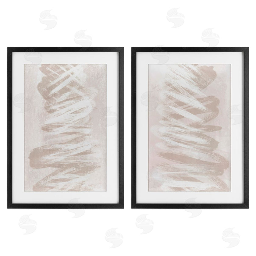 Martina Pavlova | Minimal Beige Waves