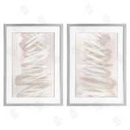 Martina Pavlova | Minimal Beige Waves