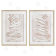 Martina Pavlova | Minimal Beige Waves
