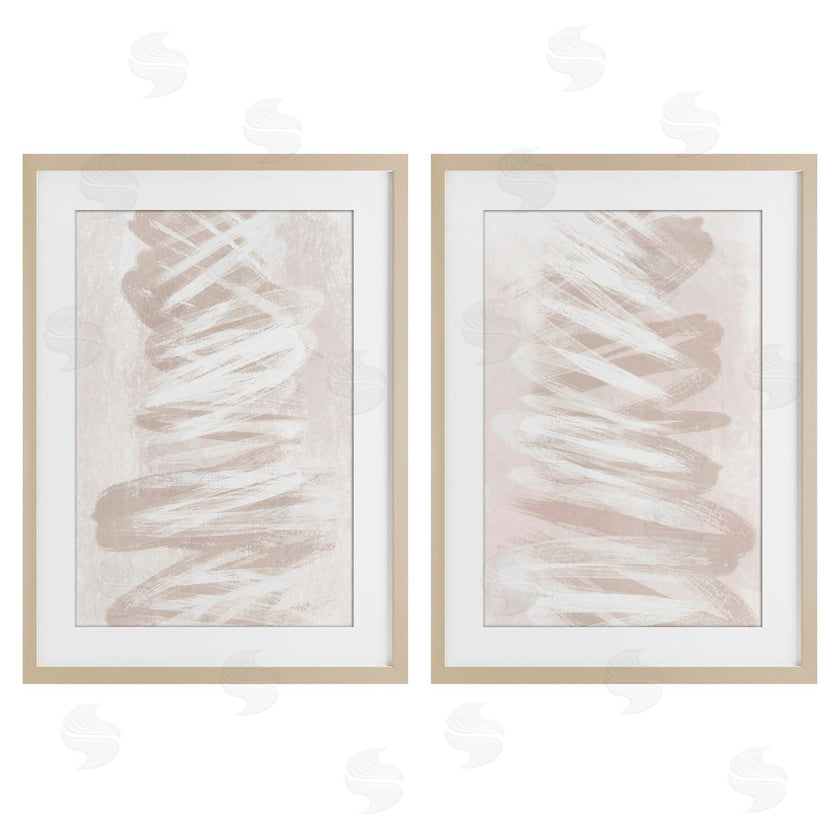 Martina Pavlova | Minimal Beige Waves