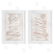 Martina Pavlova | Minimal Beige Waves