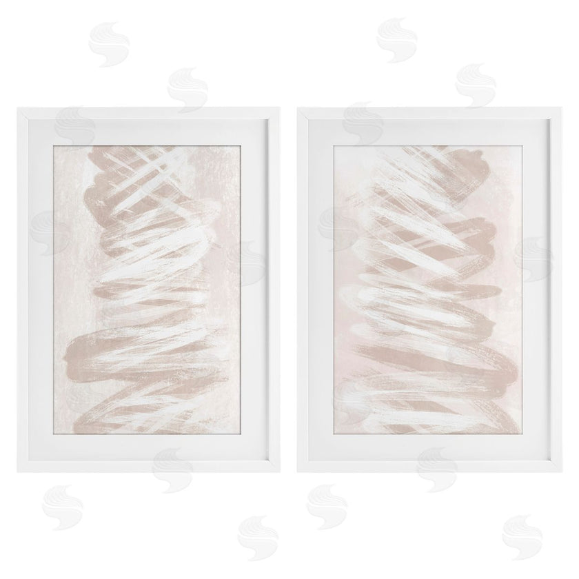 Martina Pavlova | Minimal Beige Waves